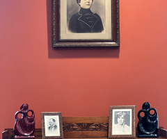 Portret matki Romana i Wojciecha Maciejewskich (photo)