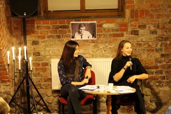 WOJACZKA wieczór poetycki