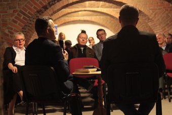 Spotkanie z Arturem Górskim