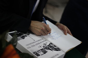 Prezentacja książki Mirona Urbaniaka