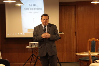 Wykład dr Marka Rezlera