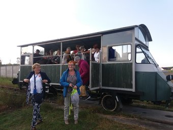 Biblioteczna wycieczka dla dorosłych 