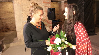 Wieczór autorski Martyny Mąkowicz