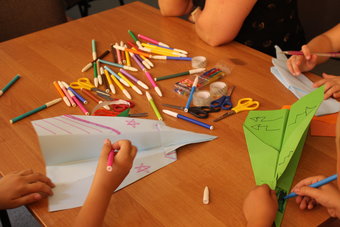 Zajęcia dla dzieci i młodzieży