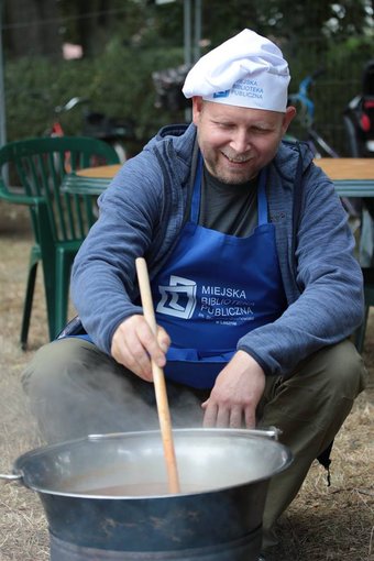 Biblioteka na Leszczyńskich Smakach