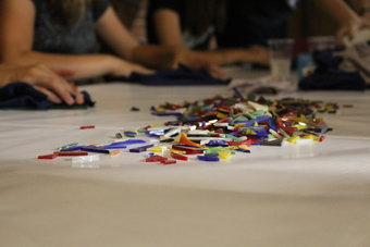 Warsztaty mozaiki szklanej