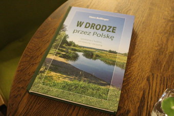 Hans Bollinger w Bibliotece Ratuszowej