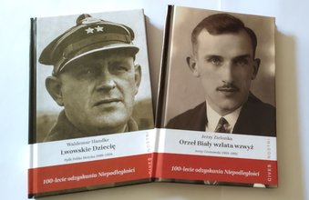 Kolejne pozycje z serii Cives Nostri