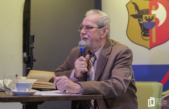 Wieczór autorski Stanisława Kruka