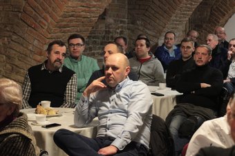 Wieczór żużlowy w Galerii Lochy