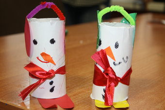 W krainie lodu i śniegu