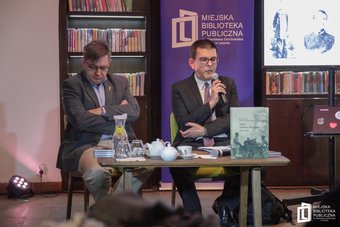 Promocja albumu o gen. Józefie Dowborze-Muśnickim