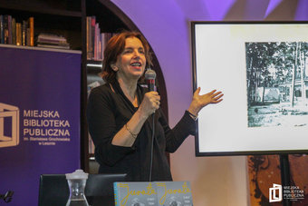 Anna Tomiak o Juracie