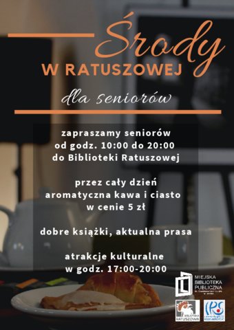 Środy dla seniorów