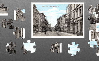 Ułóż puzzle