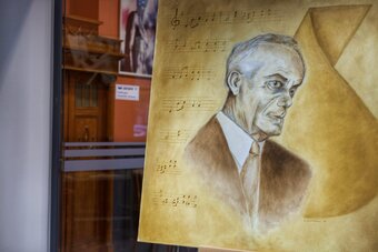 Przestrzeń wypełniona historią