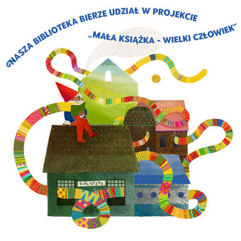 Miłość do książek jest prezentem na całe życie!