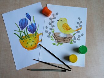 Warsztaty rysunku artystycznego 