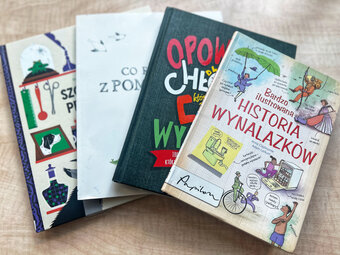 Co robisz z pomysłem?