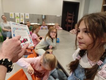 ,,Z - jak zagadka’’