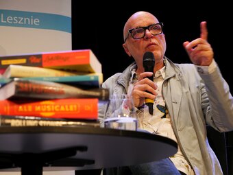 Ojciec się uparł, że mam być lekarzem