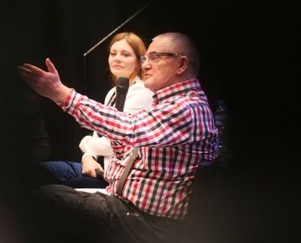 ,,Drgania świetlików’’ 