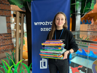 Edukacyjne treści, nowoczesne ilustracje...