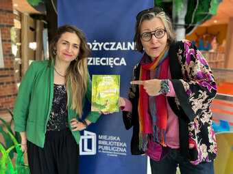 Czytacze, czyli zaczytaj się na zabój