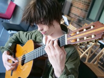 Festiwal najlepszych gitar