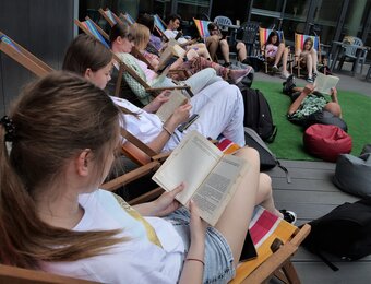 Jak nie czytam, jak czytam!