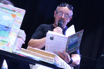 O niezwykłych przygodach misia Gzubka