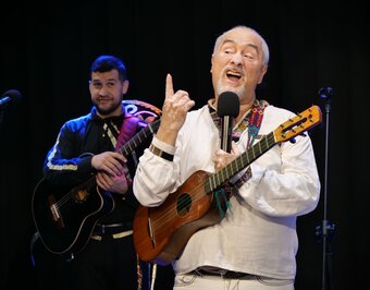 Z Biblioteki do Meksyku