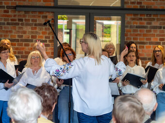 Wiosenne koncertowanie