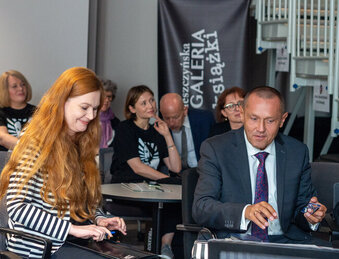 Stanisław Grochowiak – nie tylko poeta  