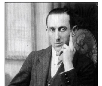 Słynny leszczyński hotelarz