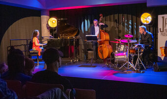 Jazzowa uczta w Lesznie – Ilona Damięcka Trio