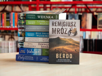 Książki, o które prosiliście – już czekają!