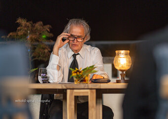 Wieczór, który brzmiał jak wiersz