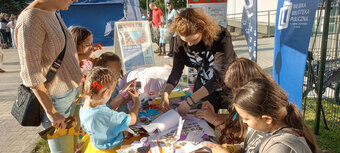 Jestem TU i działam!