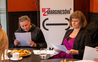 Biblioteka bez barier – piąte spotkanie fokusowe za nami