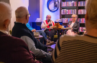 Leszczyńscy twórcy w Bibliotece Ratuszowej