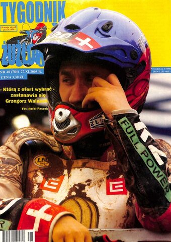 O czym pisano w Tygodniku Żużlowym 20 lat temu