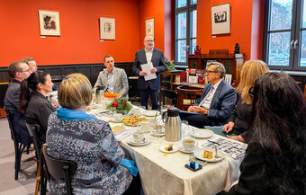 Nowa kadencja Rady Biblioteki