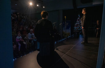 „Nasza bajka” seniorów UTW