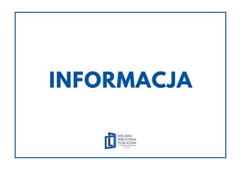 Zmiana godzin otwarcia