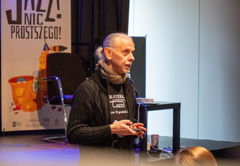 Jak brzmi jazz? Instrumenty od środka