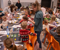 Zimowe opowieści w Dolinie Muminków