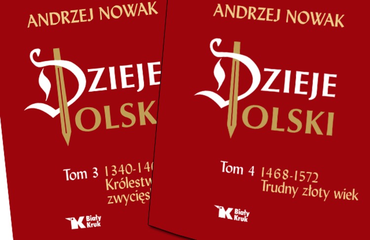 O najlepszych czasach Królestwa Polskiego w przystępnej formie